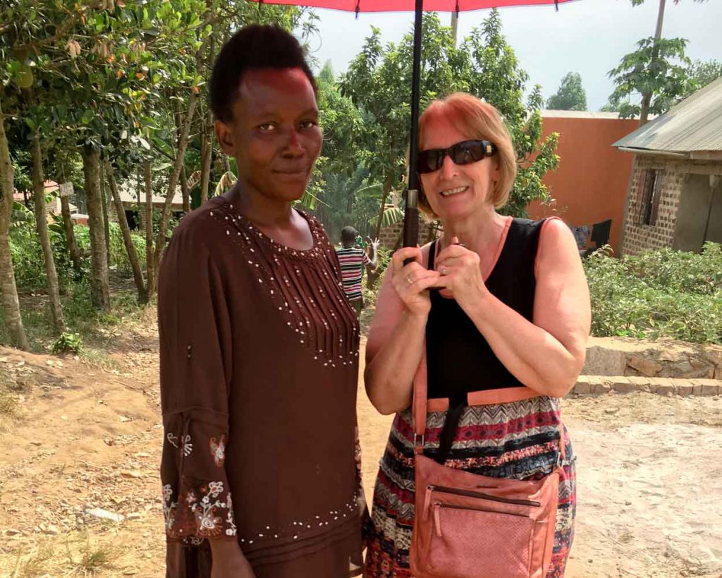 Foto von der Mukisa Parent School, Februar 2019
