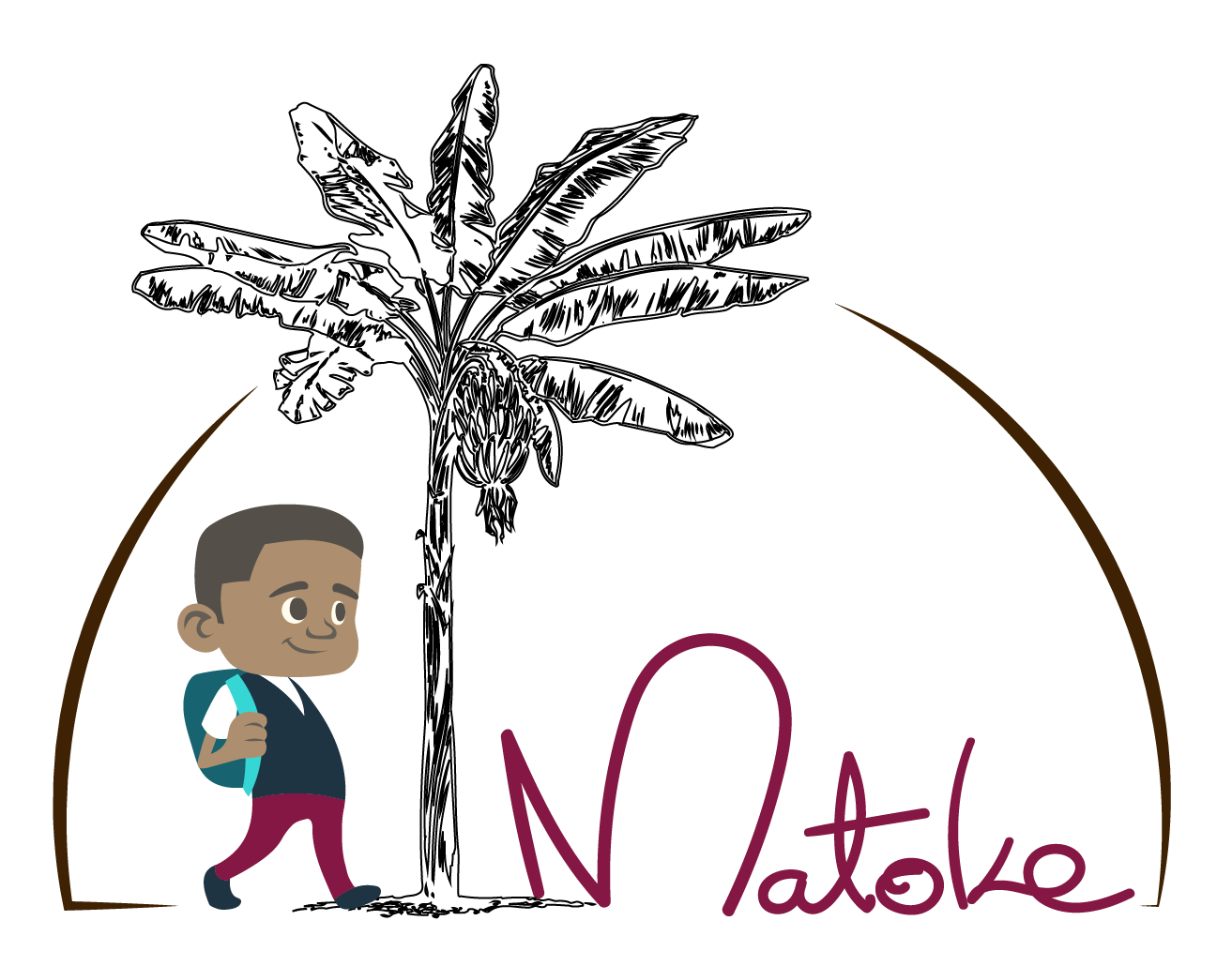 Matoke e.V. Logo