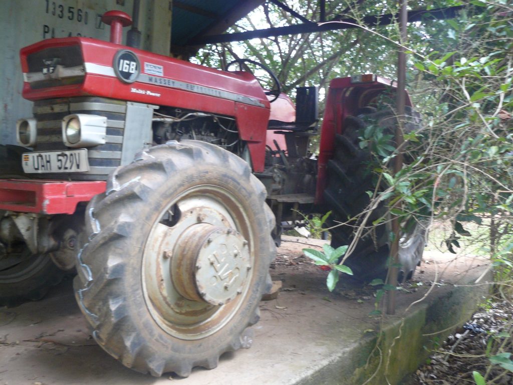 Traktor