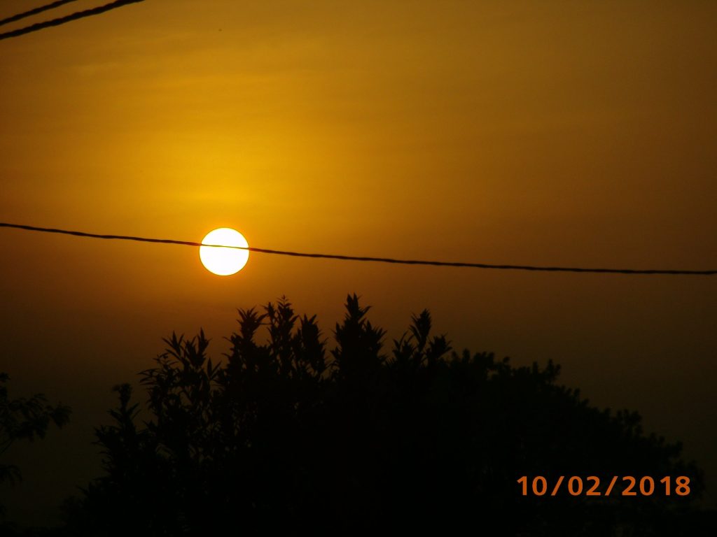 Sonnenuntergang